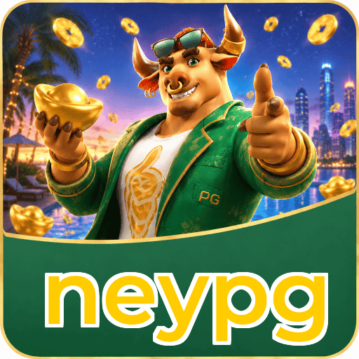 neypg Logo - Bônus de Cadastro